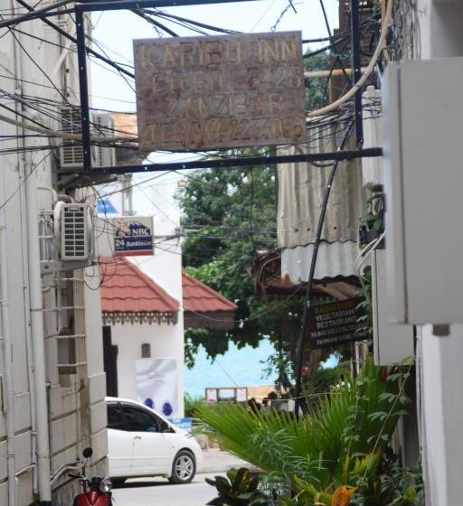 호스텔 Karibu Inn