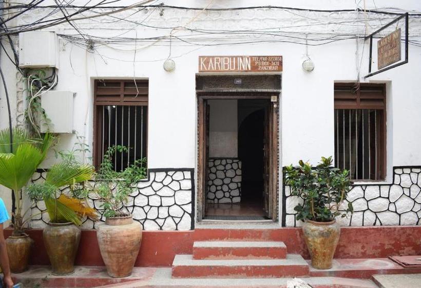 호스텔 Karibu Inn