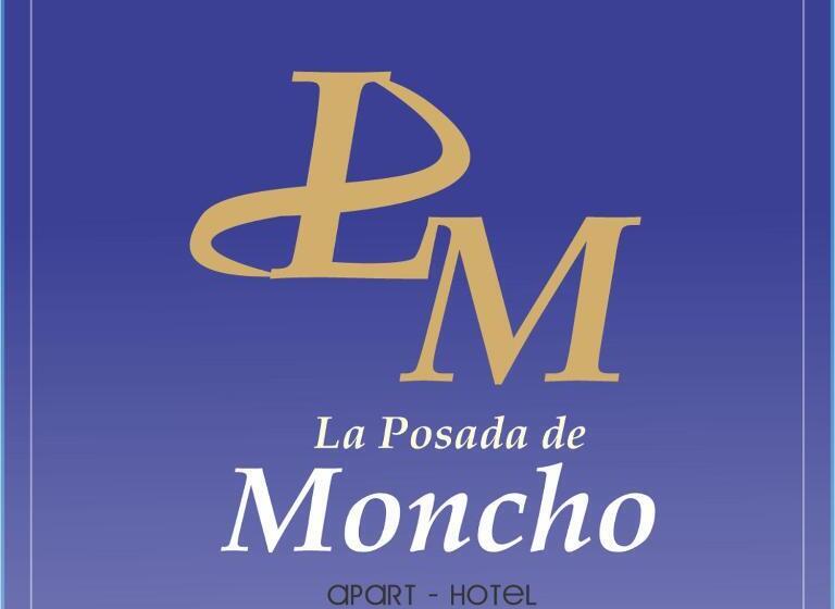 فندق صغير La Posada De Moncho