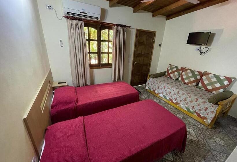 فندق صغير La Posada De Moncho