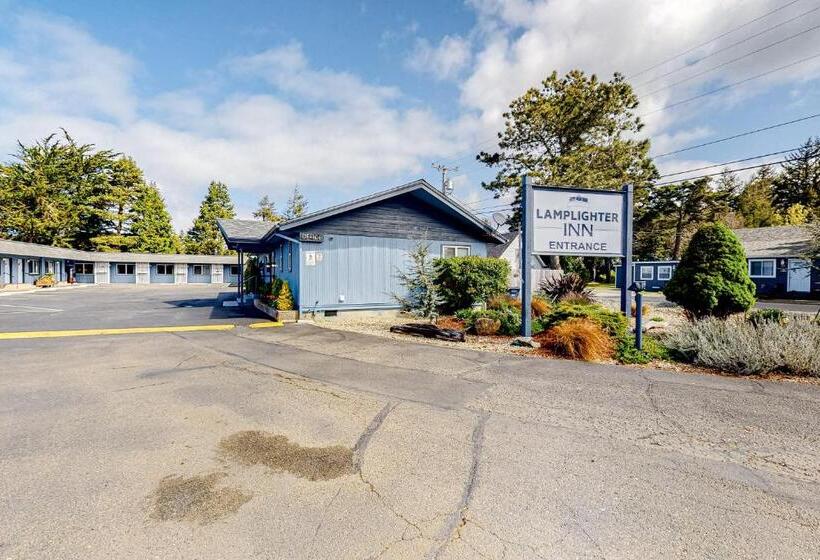 فندق صغير Lamplighter Inn
