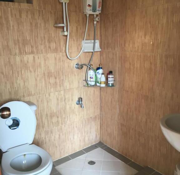 민박 Maesa Greenery Hill Sha