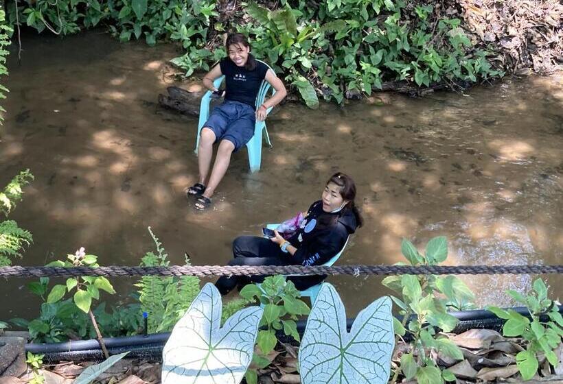 민박 Maesa Greenery Hill Sha