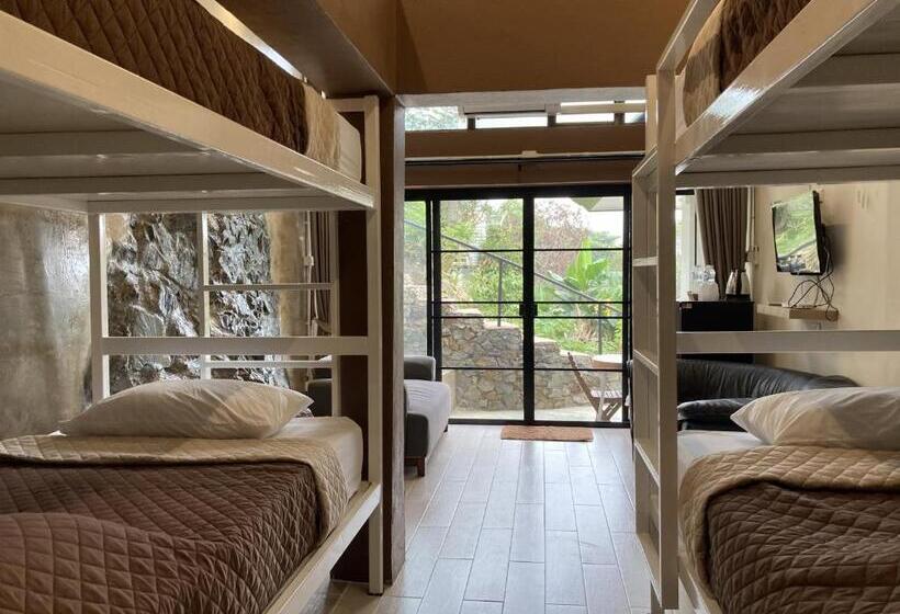 민박 Maesa Greenery Hill Sha