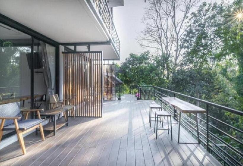 민박 Maesa Greenery Hill Sha