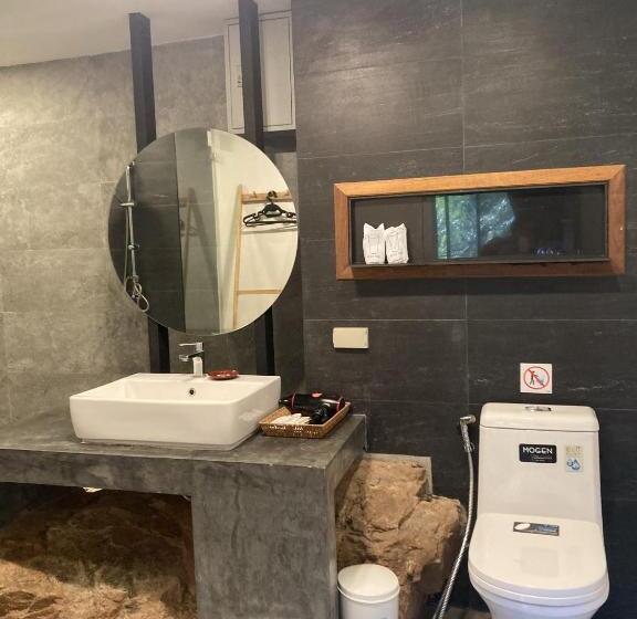 민박 Maesa Greenery Hill Sha