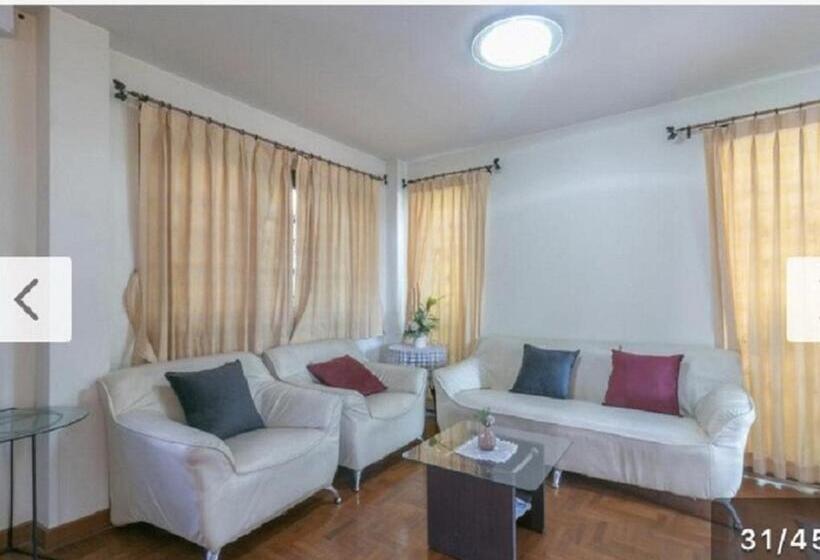 민박 Maesa Greenery Hill Sha