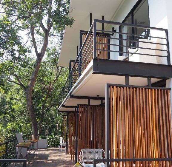 민박 Maesa Greenery Hill Sha