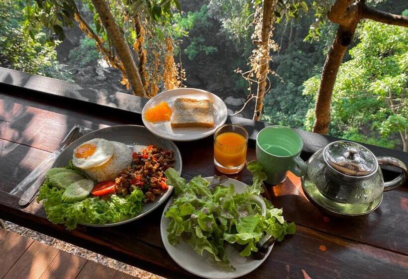 민박 Maesa Greenery Hill Sha