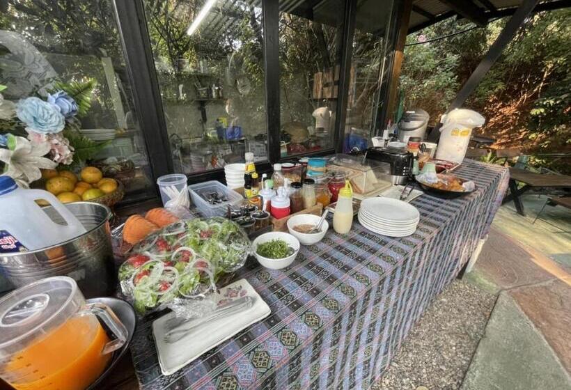 민박 Maesa Greenery Hill Sha