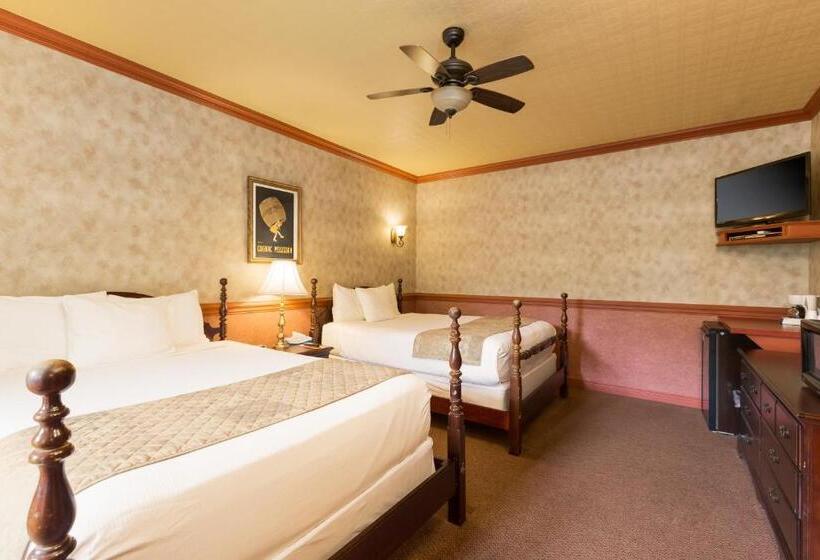 مبيت وإفطار The Blue Heron Inn