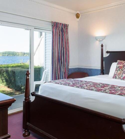 مبيت وإفطار The Blue Heron Inn