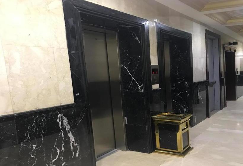 برج الفارس للشقق المخدومة