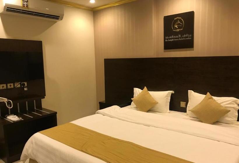 برج الفارس للشقق المخدومة