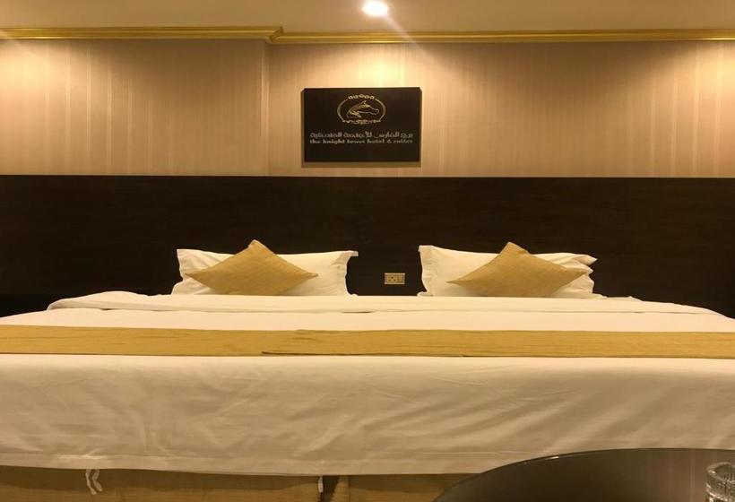 برج الفارس للشقق المخدومة