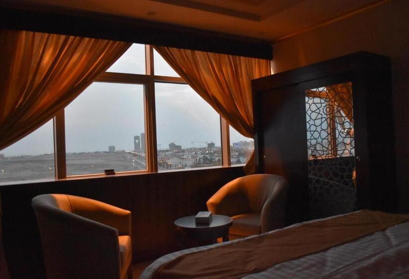 برج الفارس للشقق المخدومة