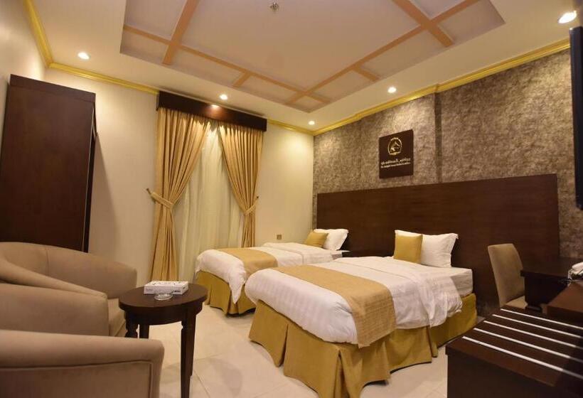 برج الفارس للشقق المخدومة