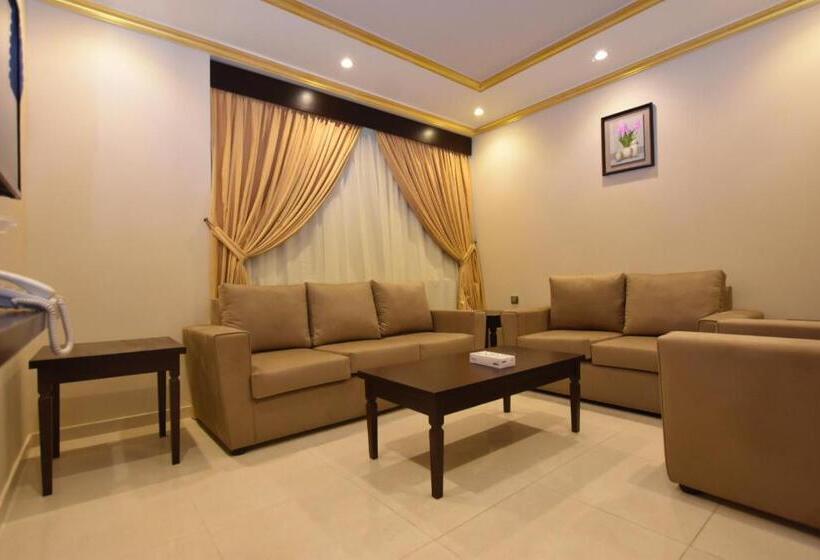 برج الفارس للشقق المخدومة