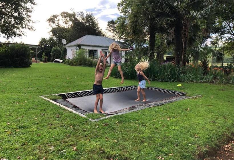 בית מלון כפרי A Farm Life