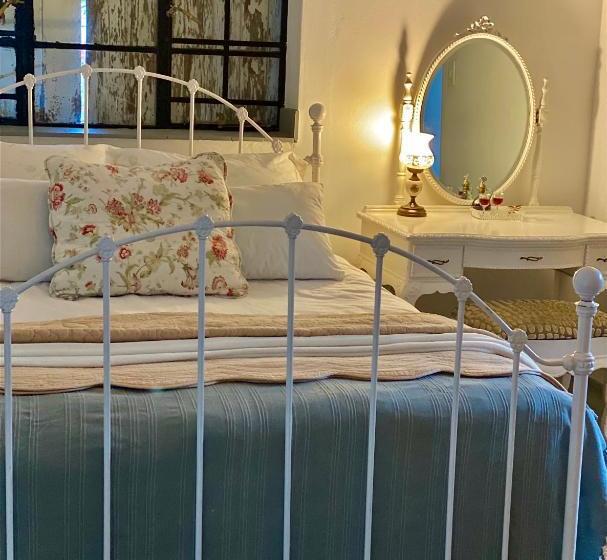 בית מלון כפרי A Farm Life