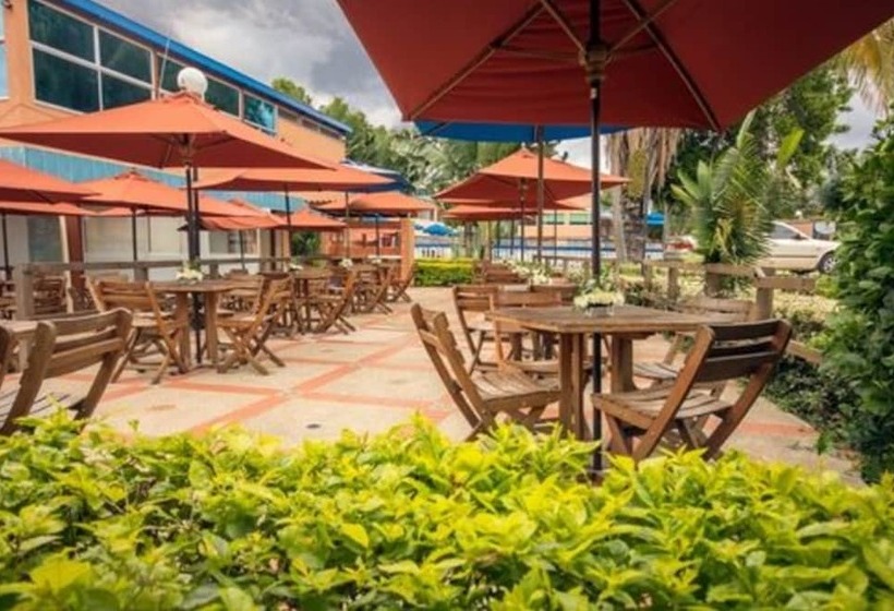 בית מלון כפרי Chinauta Real