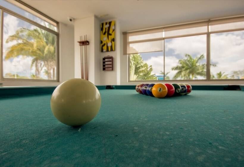 בית מלון כפרי Chinauta Real