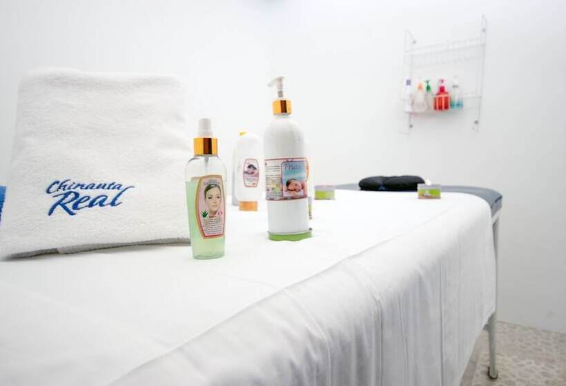 בית מלון כפרי Chinauta Real