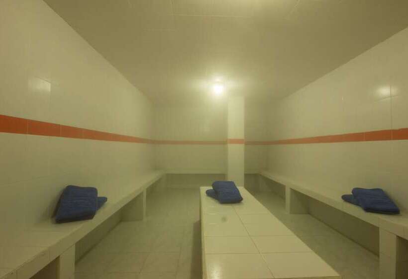 בית מלון כפרי Chinauta Real