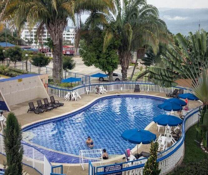 בית מלון כפרי Chinauta Real