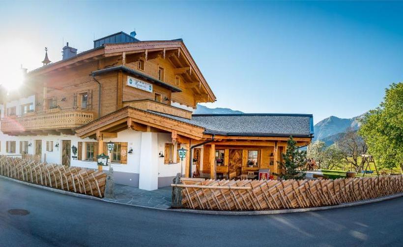 בית מלון כפרי Klampfererhof