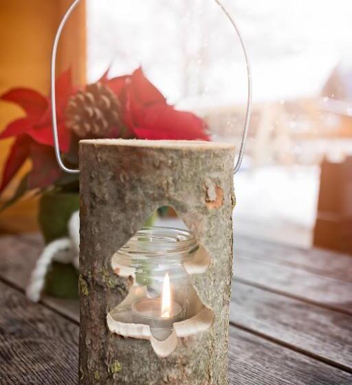 בית מלון כפרי Klampfererhof