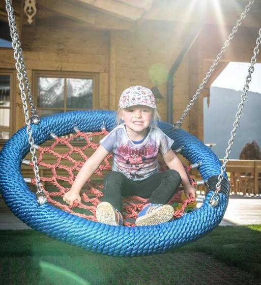 בית מלון כפרי Klampfererhof