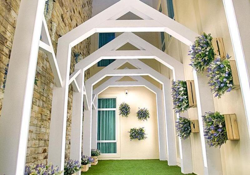 בית מלון כפרי Natura