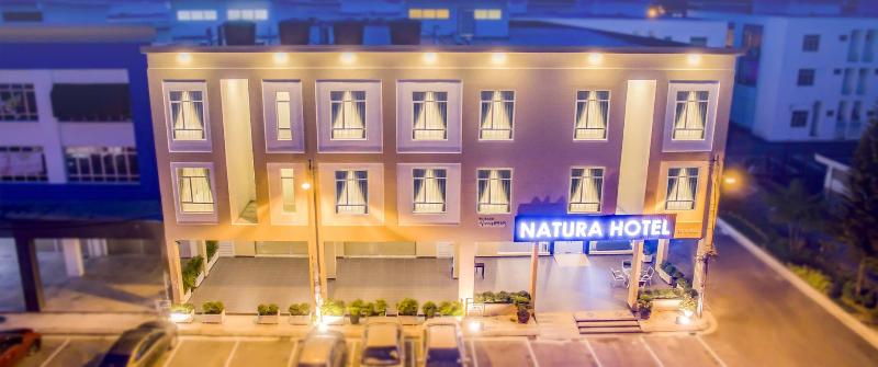 בית מלון כפרי Natura