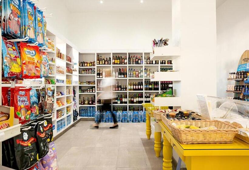 호텔 Sunprime Ayia Napa Suites Adults Only