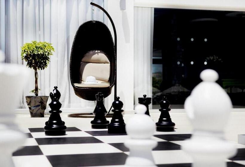 호텔 Sunprime Ayia Napa Suites Adults Only