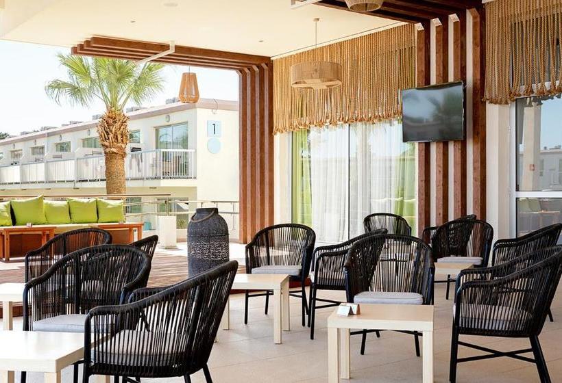 호텔 Sunprime Ayia Napa Suites Adults Only