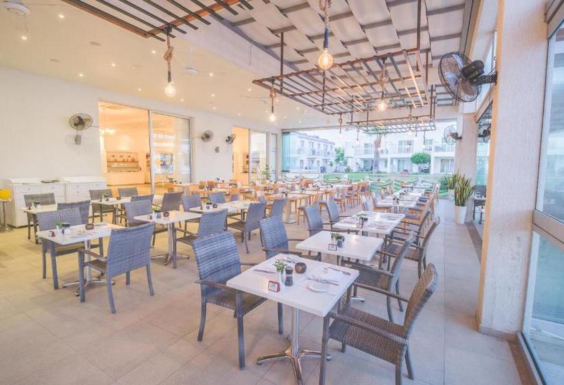 호텔 Sunprime Ayia Napa Suites Adults Only