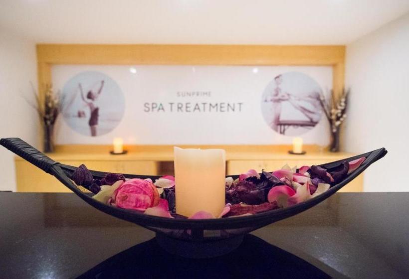 호텔 Sunprime Ayia Napa Suites Adults Only