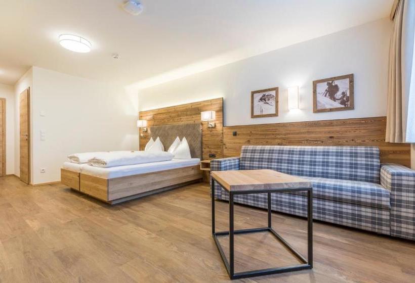 Ofentürl Alpine Living