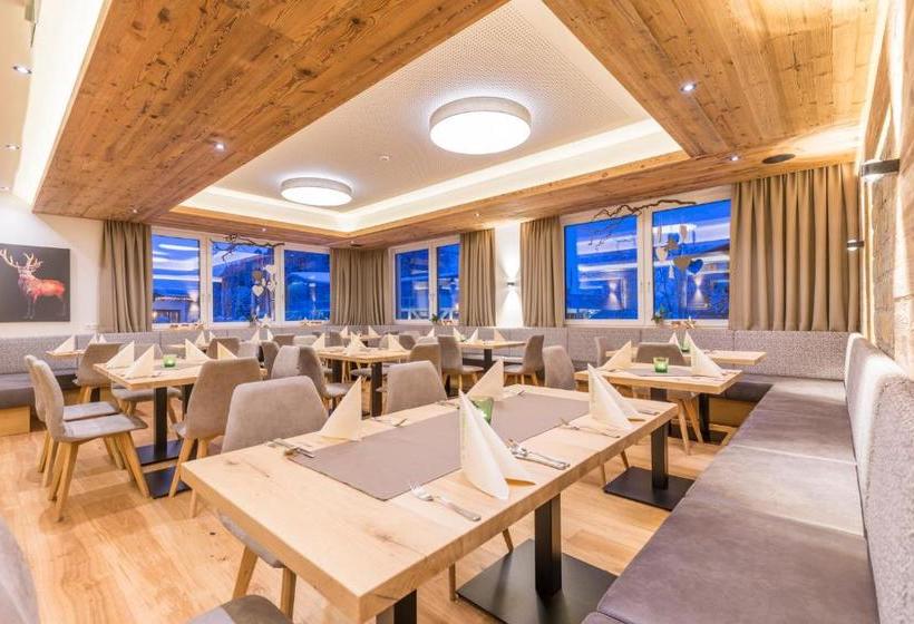 Ofentürl Alpine Living