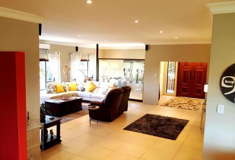 ペンション Bokmakierie Place