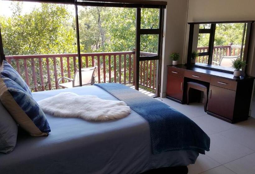 ペンション Bokmakierie Place