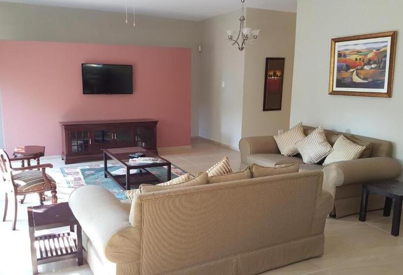 ペンション Bokmakierie Place