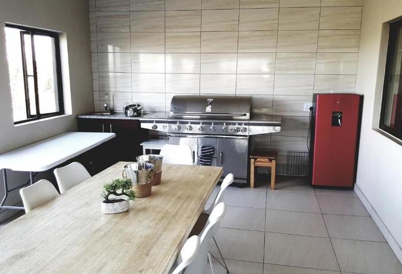 ペンション Bokmakierie Place