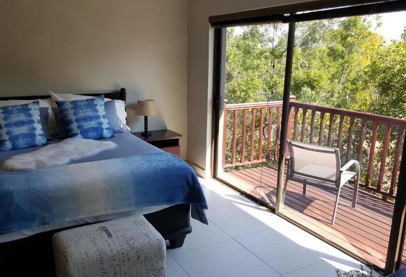 ペンション Bokmakierie Place