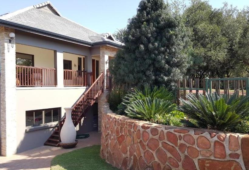 ペンション Bokmakierie Place