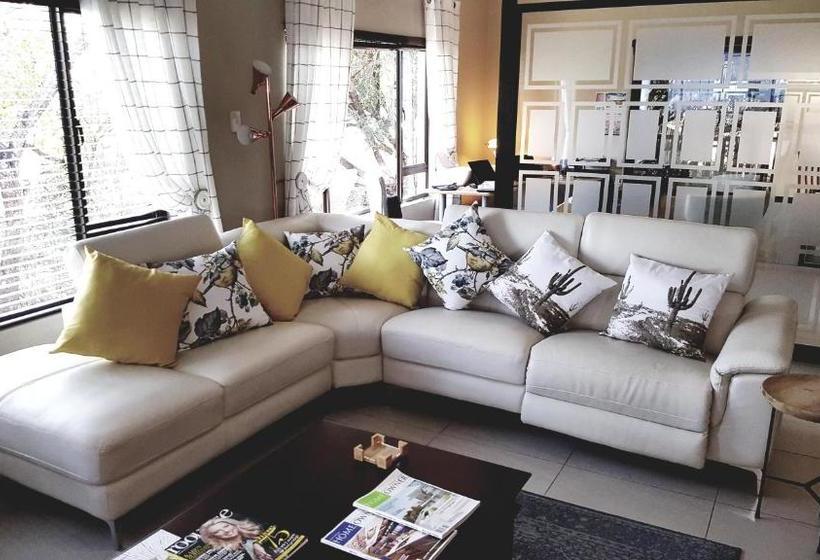 ペンション Bokmakierie Place