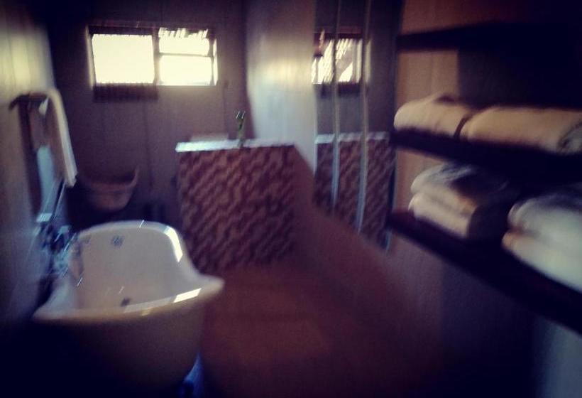 ペンション Bokmakierie Place