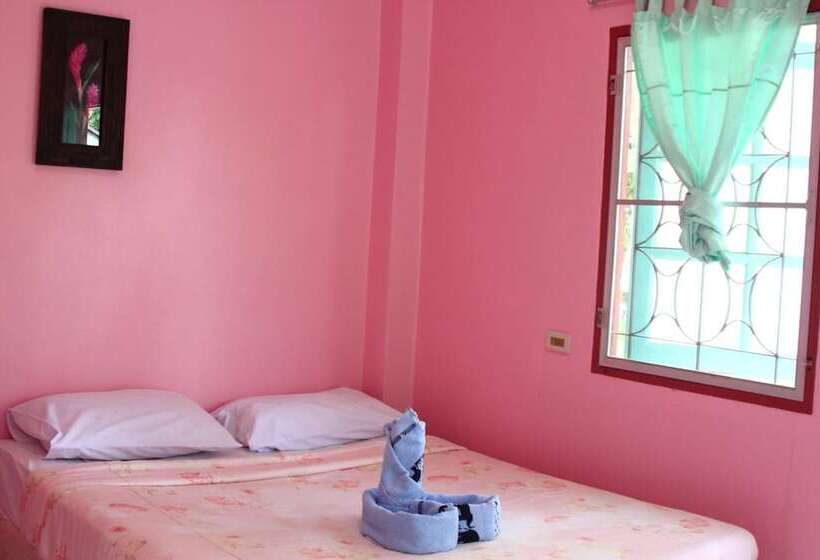 بنسيون Dahla House Ranong